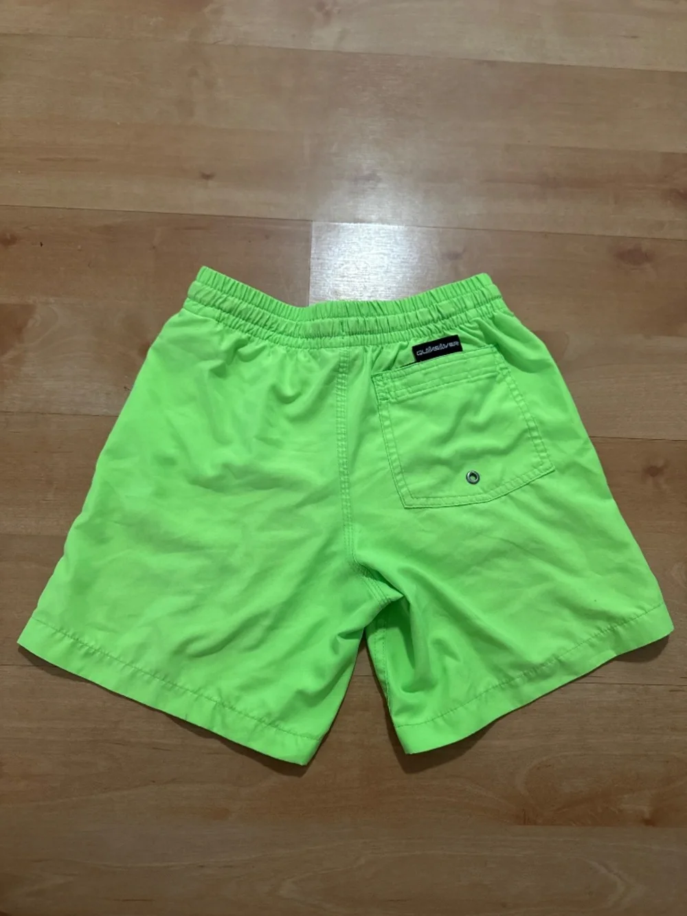 QuickSilver board shorts boy small